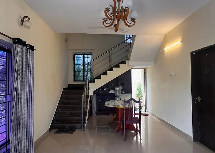 Twin Tree Villa Mahabalipuram