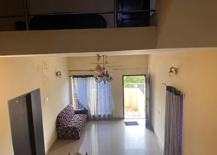 Twin Tree Villa Mahabalipuram