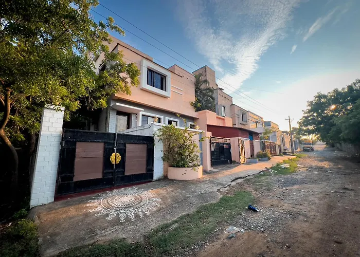 Twin Tree Villa Mahabalipuram